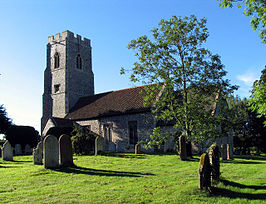 Kerk in Horsford