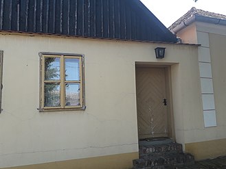 Kuća Jovana Jovanovića Zmaja u Sremskoj Kamenici
