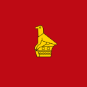 Huishoudelijke vlag van de gouverneur van Zuid-Rhodesië