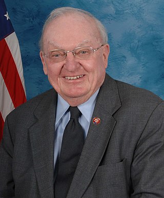 <span class="mw-page-title-main">Howard Coble</span> American politician