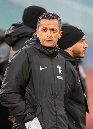 <span class="mw-page-title-main">Hristo Yanev</span> Bulgarian footballer and manager