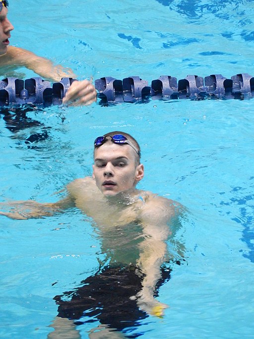 Hubert Kós, 2023 Pac-12 Championships, 400 yard individual medley preliminaries - 3 March 2023