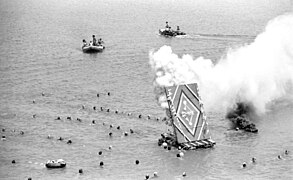 Hundreds of swimmers participate in the yearly swim across Lake Kinneret (FL45769719).jpg