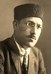 Hüseyn Cavid Rasizadə (1882-1941)