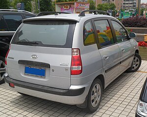 Hyundai_Matrix_facelift_rear_China_2012-06-16