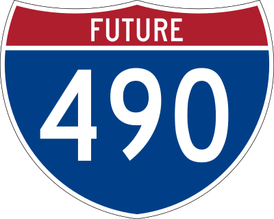 Interstate 490 (Illinois)