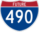 Interstate 490 (Illinois)