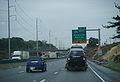 I-95 northbound 1 mile to I-476