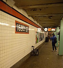 169th Street Station Ind Queens Boulevard Line Wikipedia