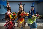 Thumbnail for Women in Kazakhstan
