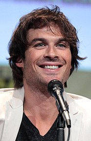 Damon Salvatore - Wikipedia