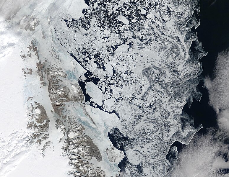 File:Ice Break-up in the Greenland Sea (MODIS 2021-06-22).jpg