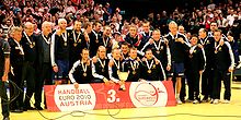 Iceland is jubilant (01) - 2010 European Men's Handball Championship.jpg
