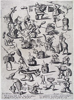 enthousiast lof Roman Jheronimus Bosch - Wikipedia