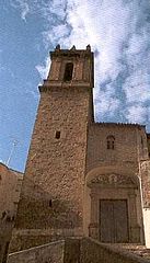 Iglesia de San Joaquín.