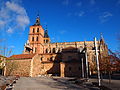 Catedral de Astorga, Camino de Santiago.