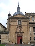 Miniatura para Iglesia de San Sebastián (Salamanca)