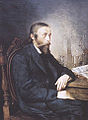 Ignacy Łukasiewicz geboren op 8 maart 1822