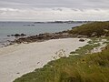 Île de Batz : une plage 1