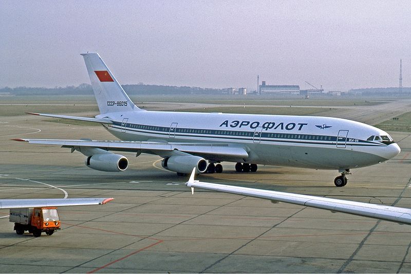 File:Ilyushin Il-86, CCCP-86015, Aeroflot.jpg