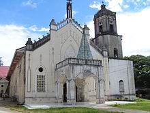 Roman Catholic Church, Inabanga Inabangachurch2.jpg