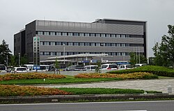 Inashiki Central City Hall