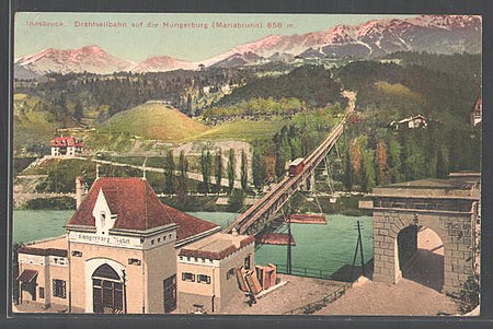 InnsbruckSeilbahn