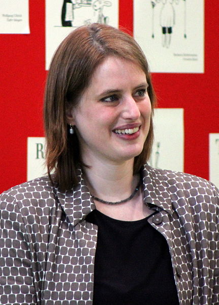 File:Insa Wilke Leipziger Buchmesse 2014.JPG