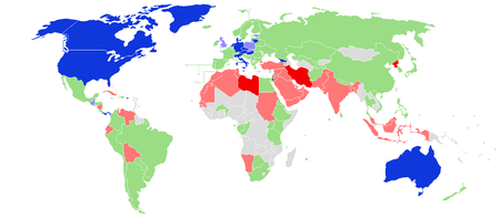 International reaction to the 2008–2009 Israel–Gaza conflict