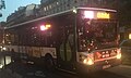 Irisbus Citelis 12 near Avenue des Gobelins, Paris from Line  47 