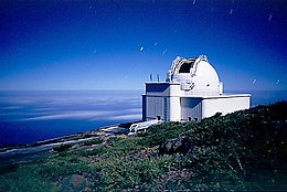 Télescope Isaac Newton, La Palma, Espagne.jpg