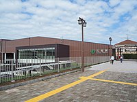 Ishioka Station