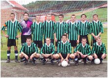 Iskra Przysietnica rok 2005