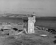 Isla de Cabra lighthouse 1946.jpg