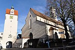 St. Nikolaus (Isny im Allgäu)