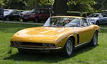 GTP Cool Wall: 1963-1974 Iso Grifo