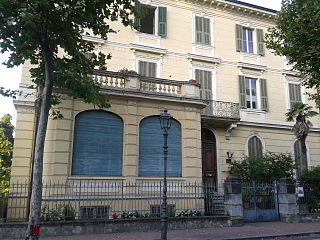 <span class="mw-page-title-main">Istituto Internazionale di Studi Liguri</span> Educational institution in Bordighera, Italy