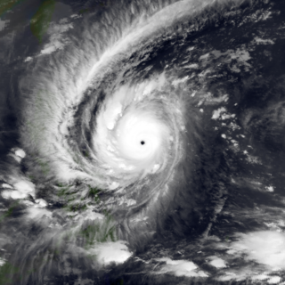 <span class="mw-page-title-main">Typhoon Ivan</span> Pacific typhoon in 1997