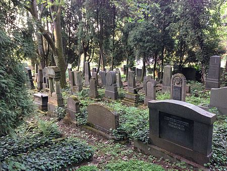 Jüdischer Friedhof Limburg