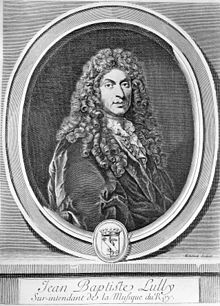 14 octobre 1670: Bourgeois gentilhomme de Molière  220px-JBLully