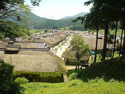 下郷町の有名地