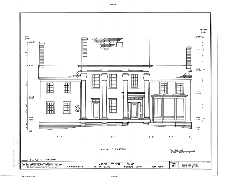 File:Jacob Tysen House, 355 Fillmore Street, Staten Island, New Brighton, Richmond County, NY HABS NY,43-NEWBR,2- (sheet 9 of 18).png