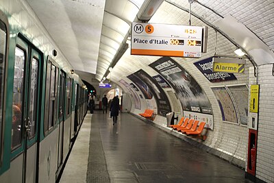 Jacques Bonsergent (metrostation)