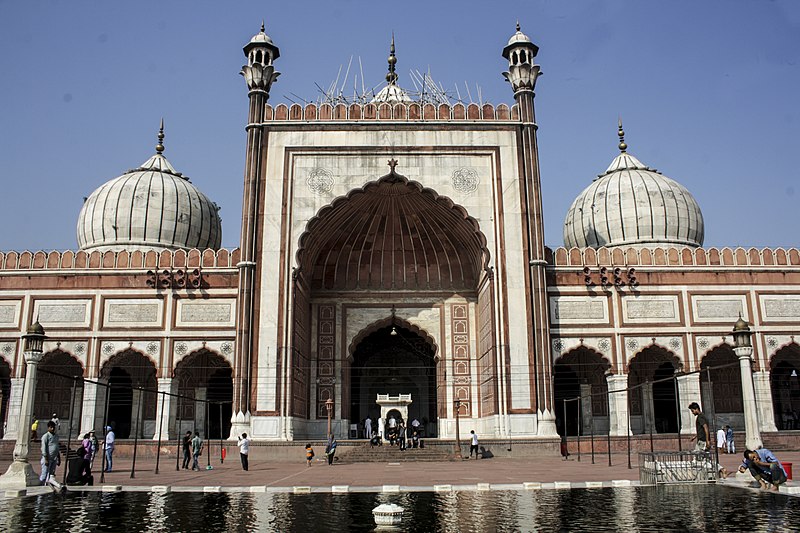 File:Jama Masjid in Delhi 42.jpg