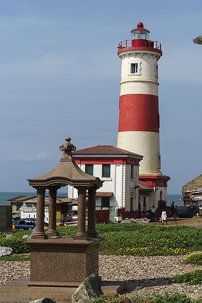 File:Jamestown Lighthouse (Accra, Ghana 2017).jpg