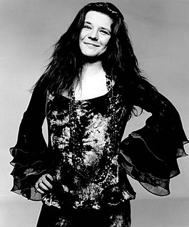 Janis Joplin American singer-songwriter (1943–1970)