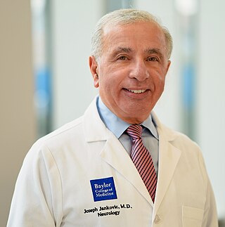 <span class="mw-page-title-main">Joseph Jankovic</span> American neurologist