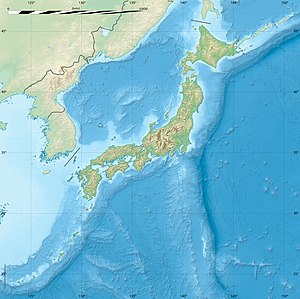 Okinawa-Inseln (Japan)