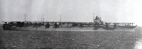 Zuikaku in November 1941.