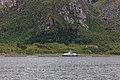 Jaulas flotantes de salmón, Svolvær, Lofoten, Noruega, 2019-09-05, DD 53.jpg